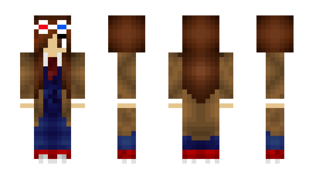 Eisley Minecraft Skin