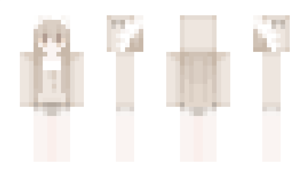 Daisukiss_ Minecraft Skin