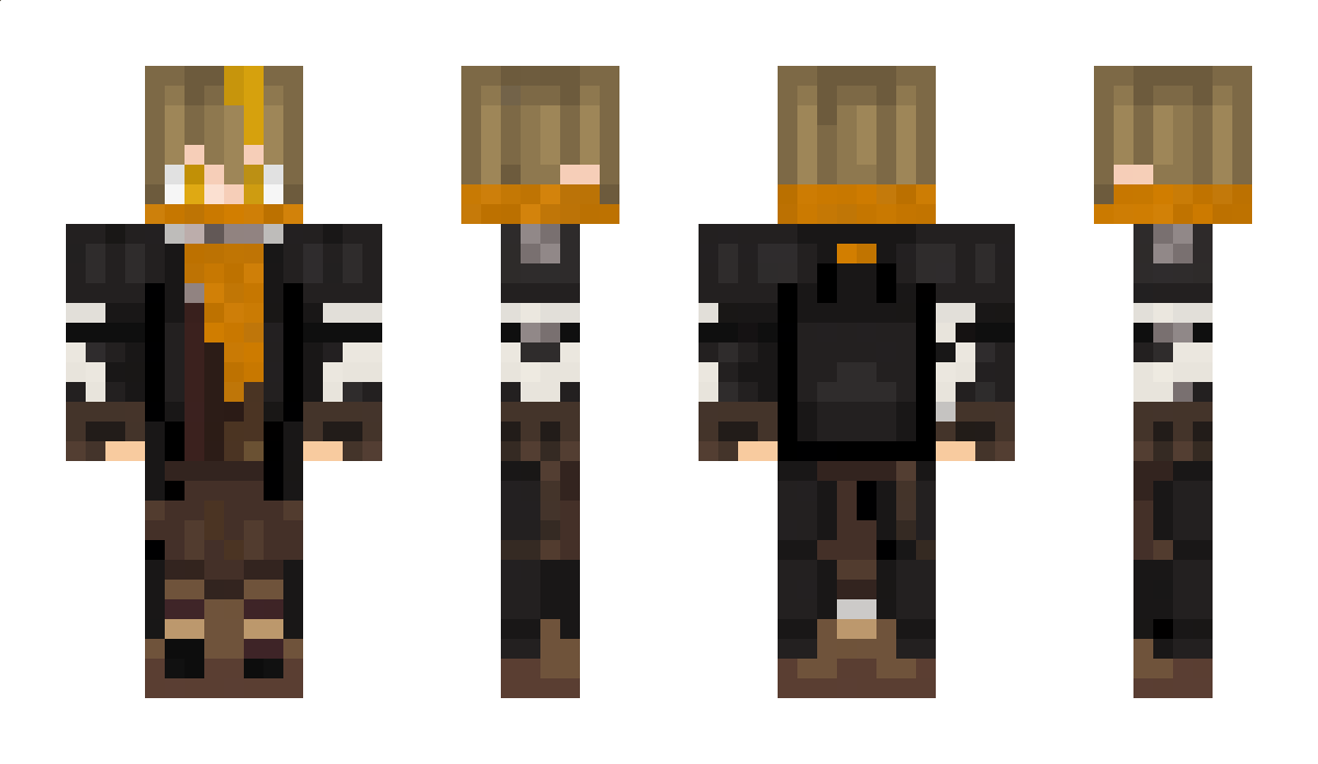 Glaive_ Minecraft Skin