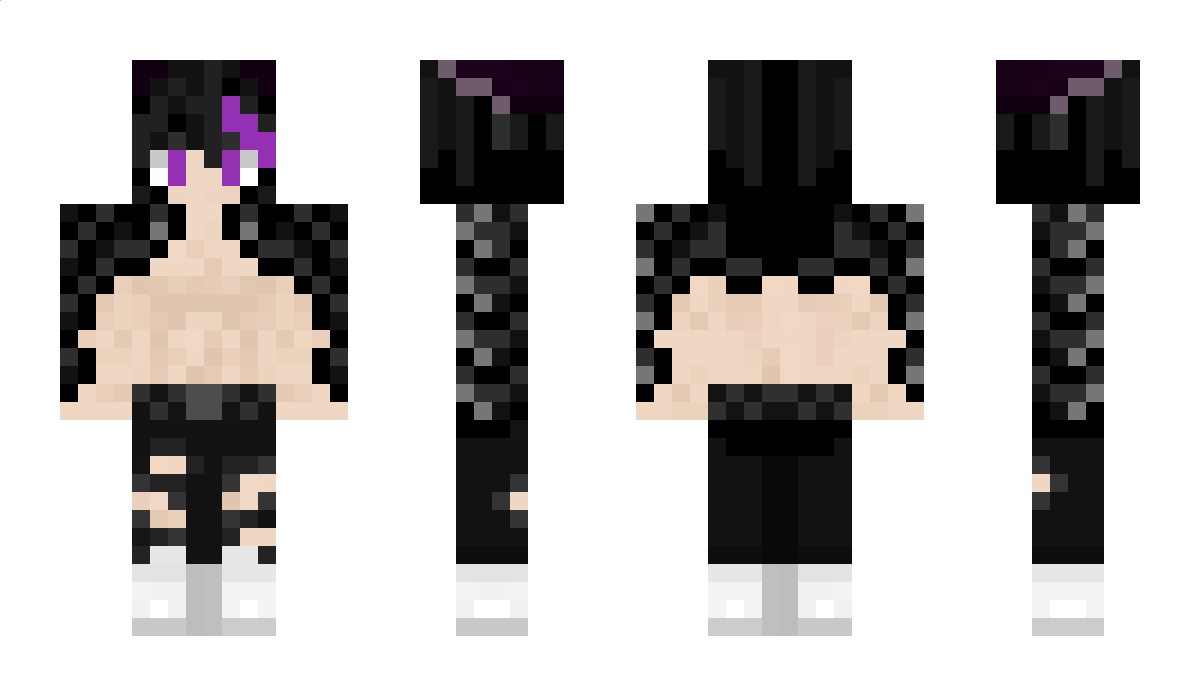 End_C_Miller Minecraft Skin