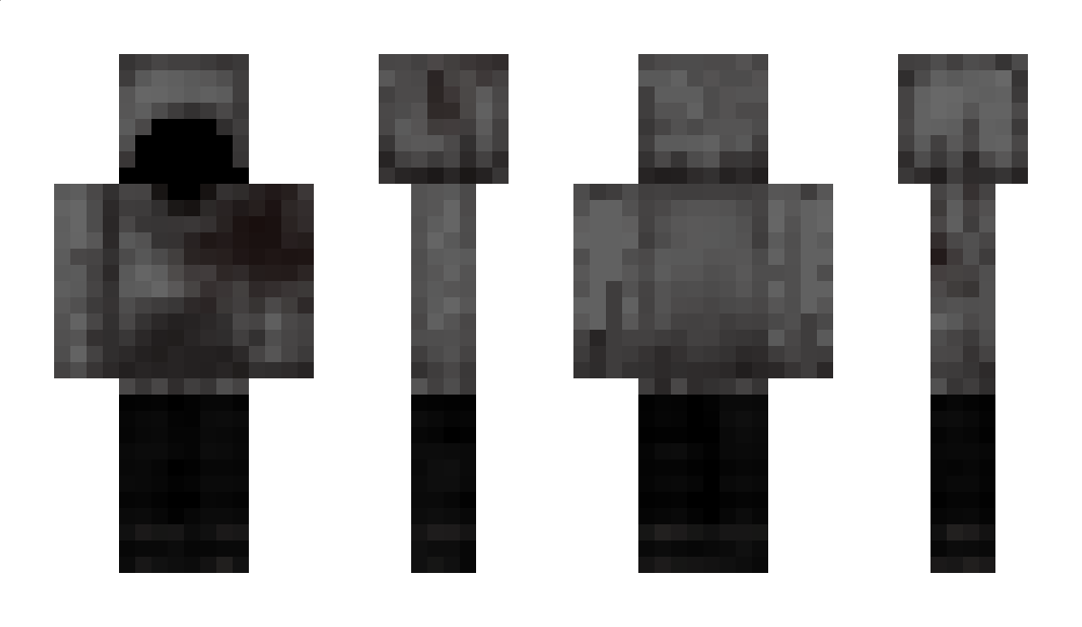 YoshiK39 Minecraft Skin