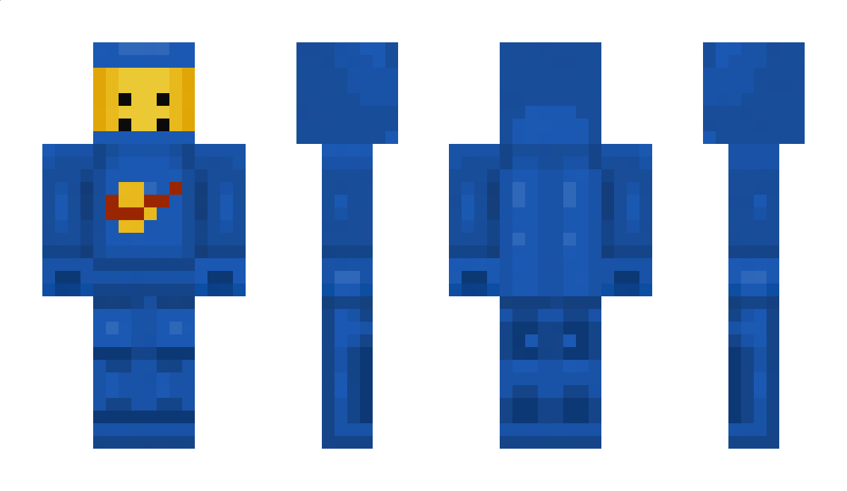 JiggaJohnson Minecraft Skin