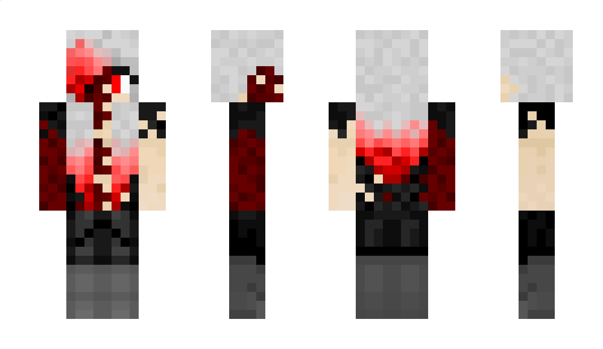 DarkHorizonMC Minecraft Skin