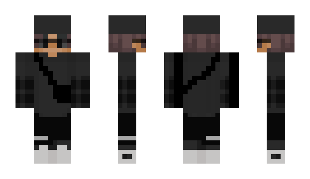 Kxrxm Minecraft Skin