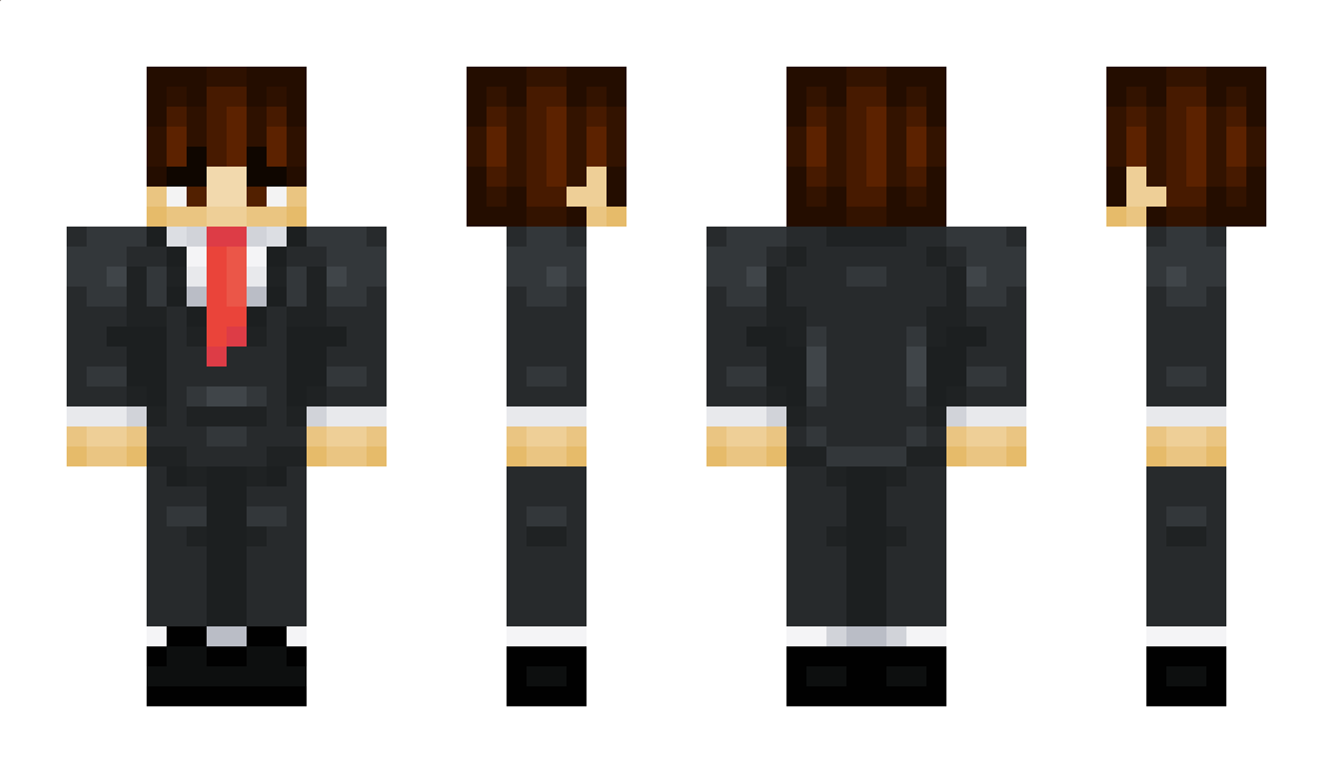 Portalman3 Minecraft Skin