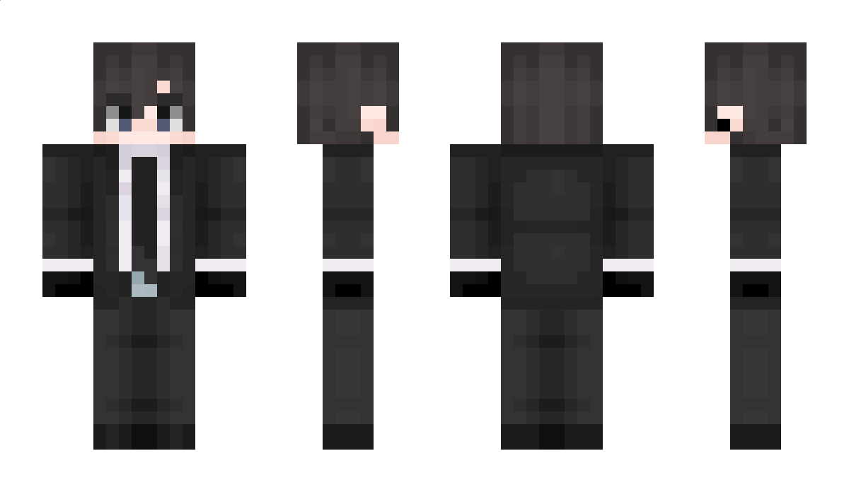 xXTheBenji15Xx Minecraft Skin