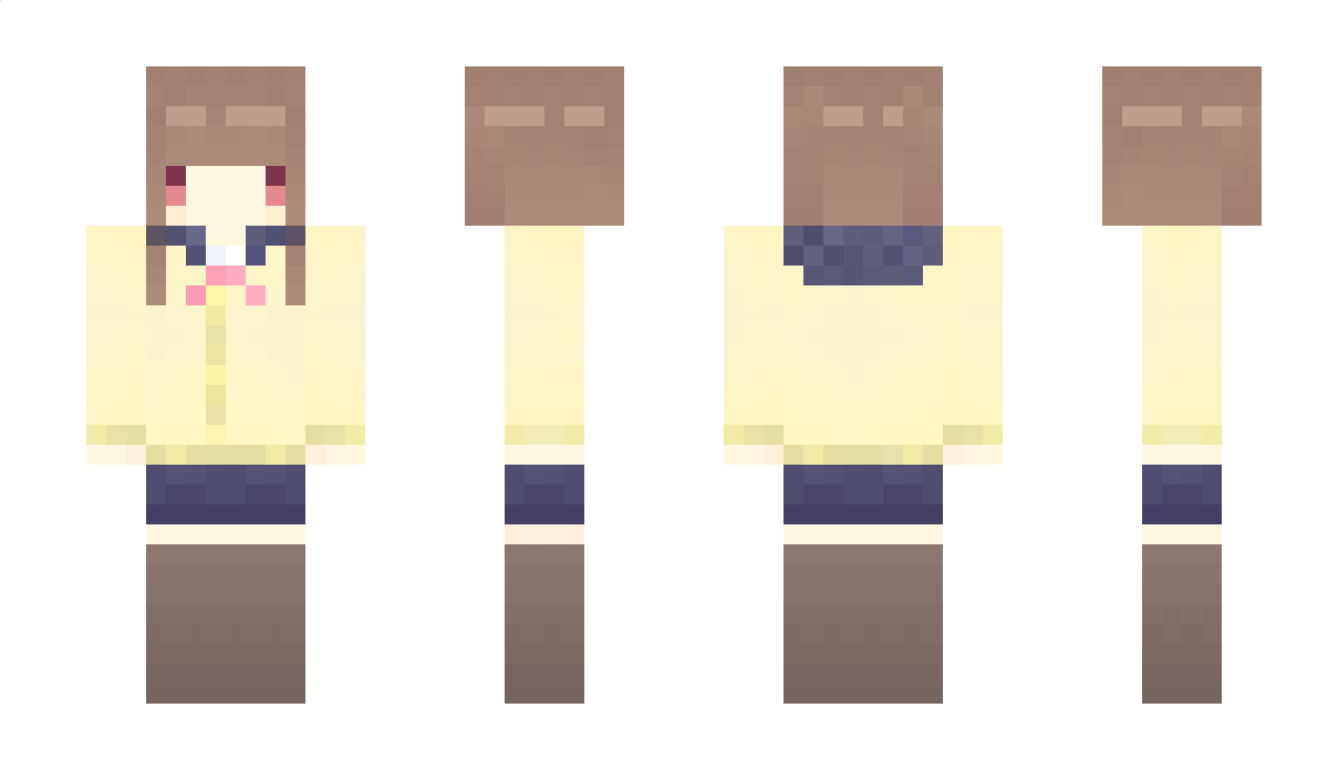 kayUGH Minecraft Skin