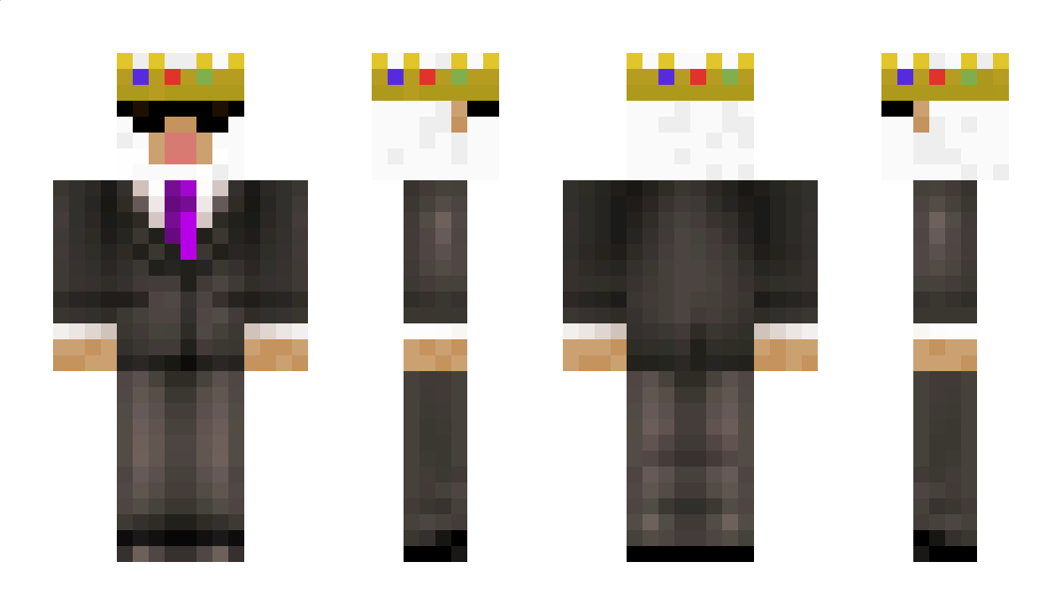 ZayaIsKool Minecraft Skin