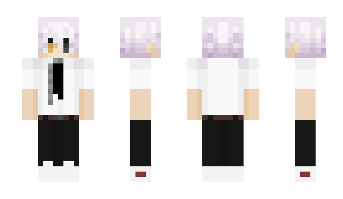 IamOtense Minecraft Skin