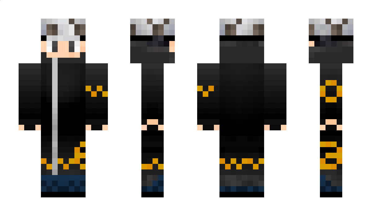 Mr_Quinoa Minecraft Skin