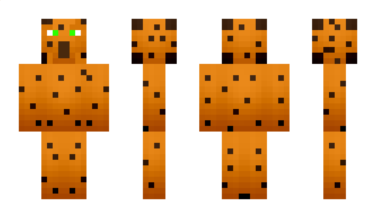 MrGalletas Minecraft Skin