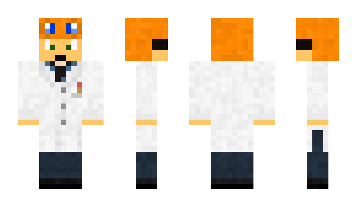 Tokeegee Minecraft Skin