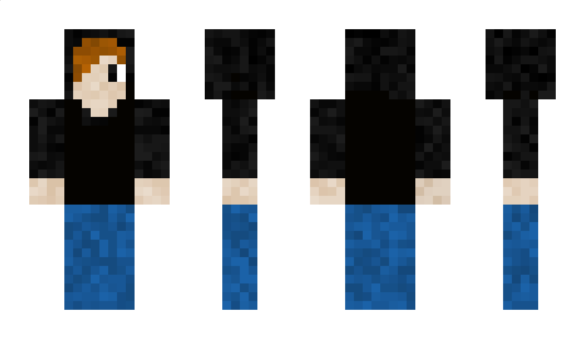 JetShaler Minecraft Skin