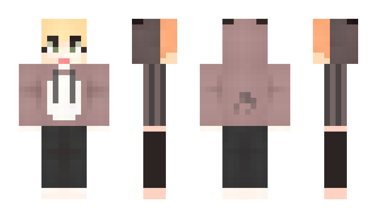 yeonseul Minecraft Skin