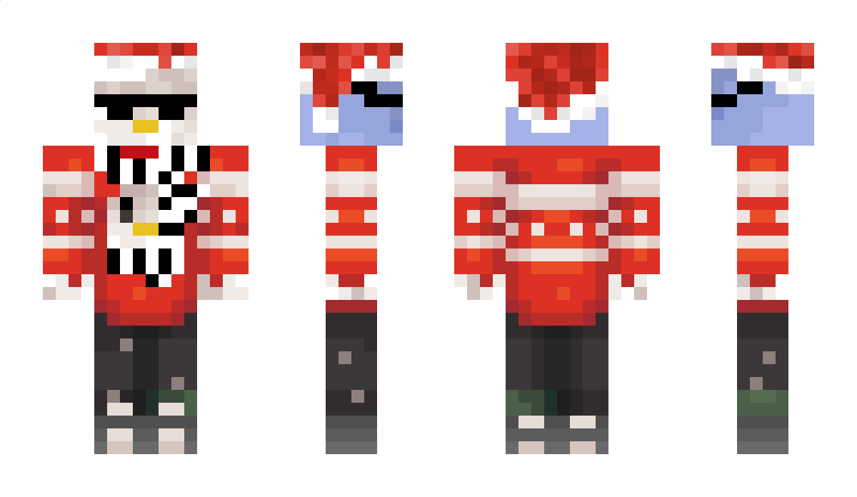 Icejoe_0 Minecraft Skin