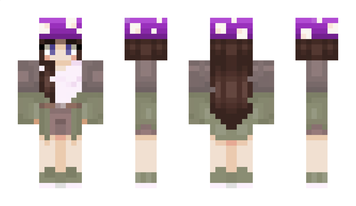 OnleySkye Minecraft Skin