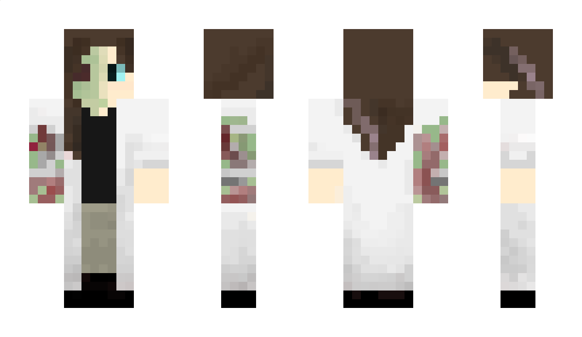 Parziiival Minecraft Skin