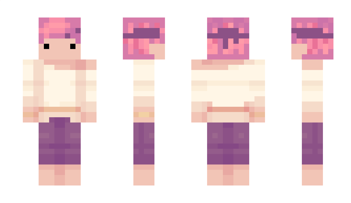 DonutGuy Minecraft Skin