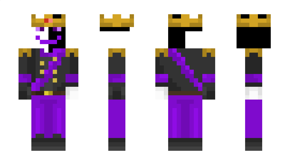 CordingMC Minecraft Skin