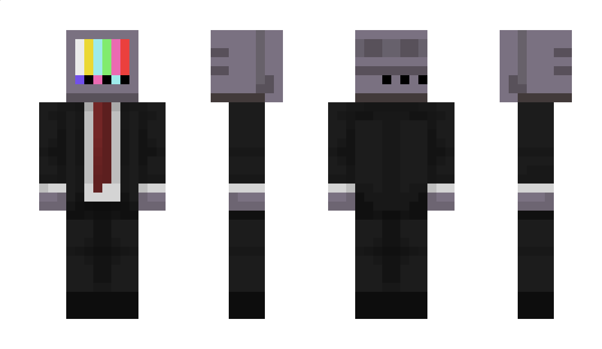 Fools99 Minecraft Skin