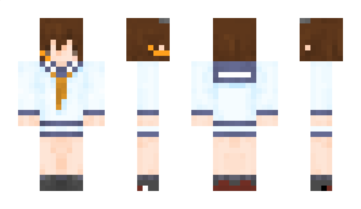 Centuria Minecraft Skin