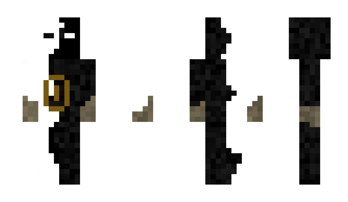 ShadowRunner273 Minecraft Skin