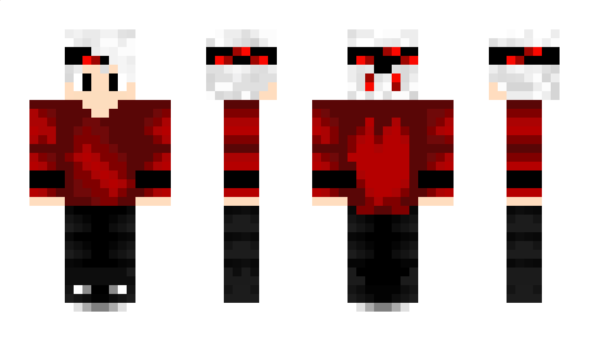 Suiyta Minecraft Skin