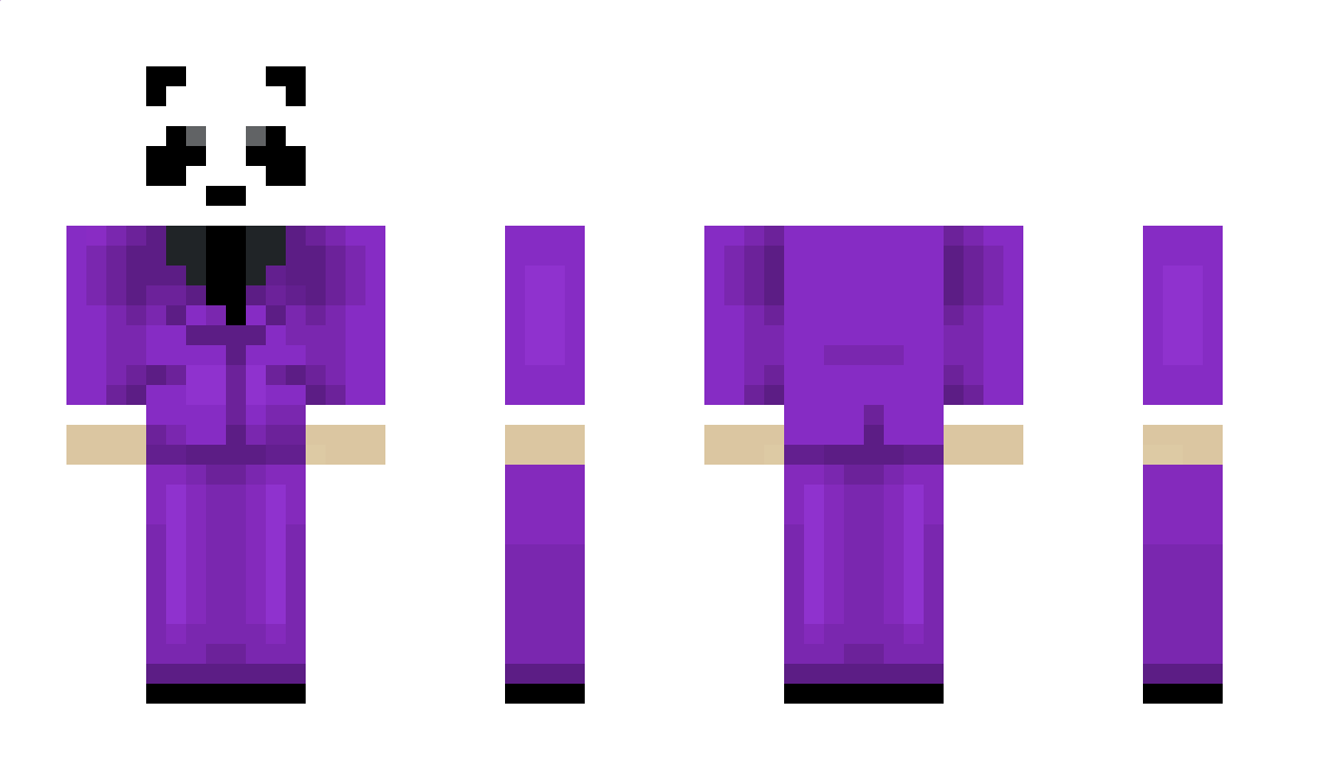 VolubleStorm660 Minecraft Skin