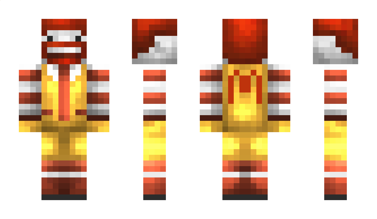 danketobi Minecraft Skin