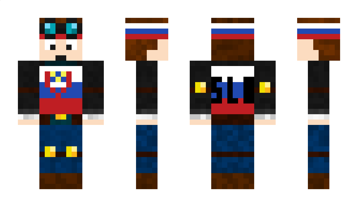 Avorall Minecraft Skin