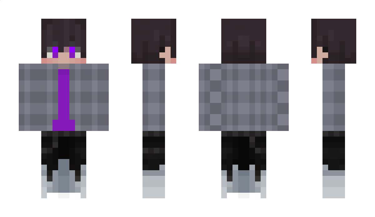 Eliah2155 Minecraft Skin