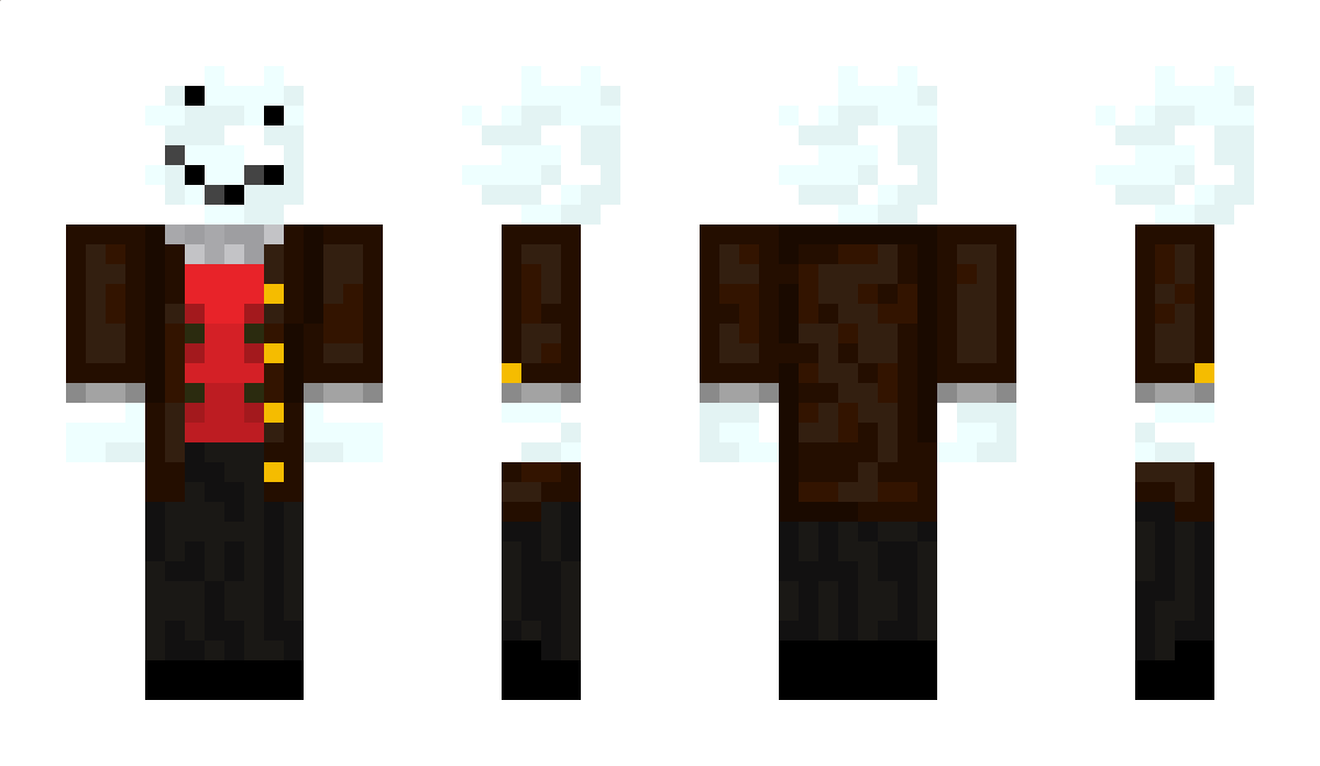 Frost11_2 Minecraft Skin