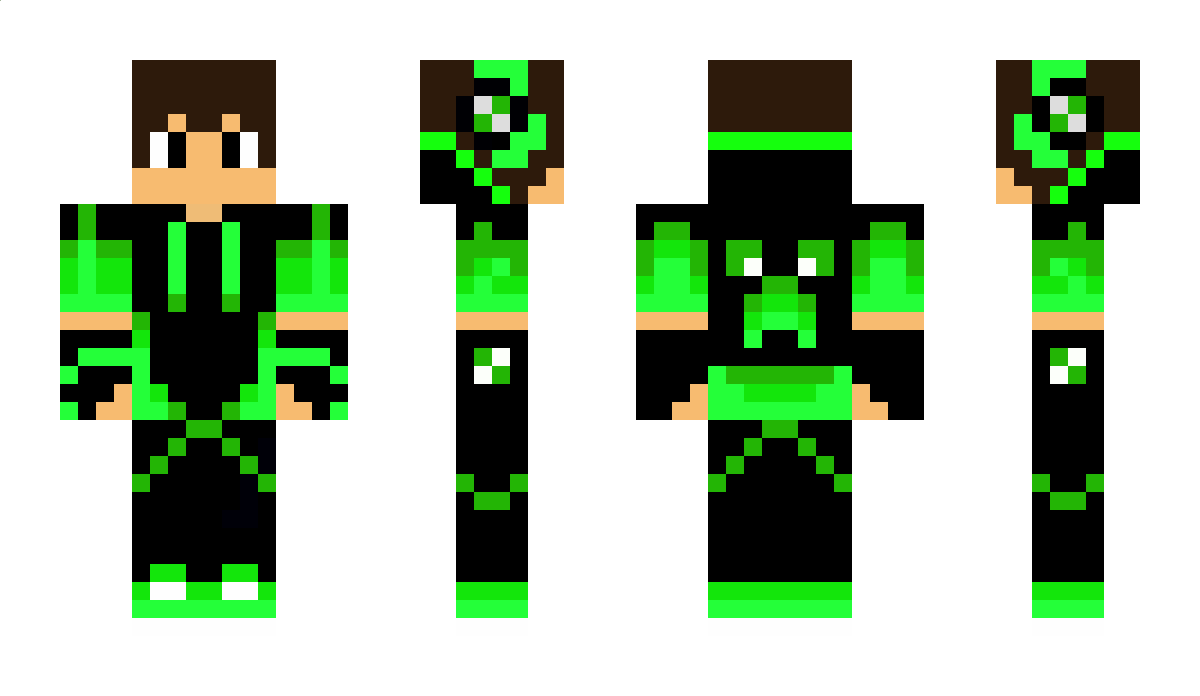 Danni620 Minecraft Skin