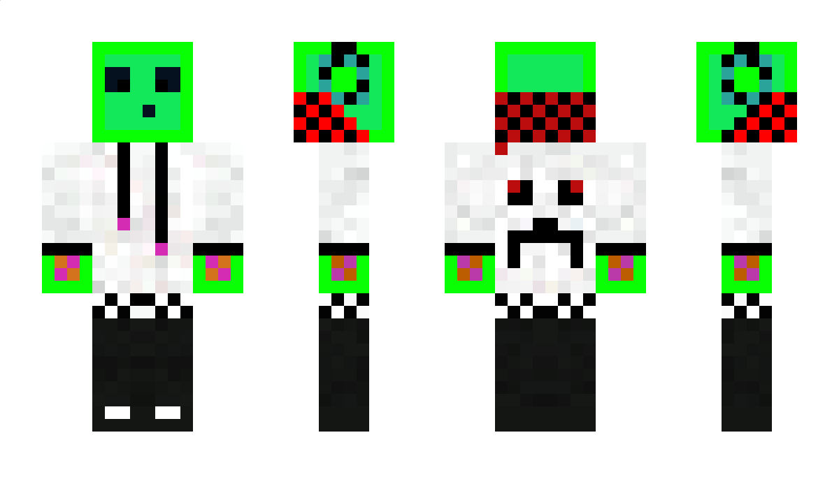 aze0 Minecraft Skin