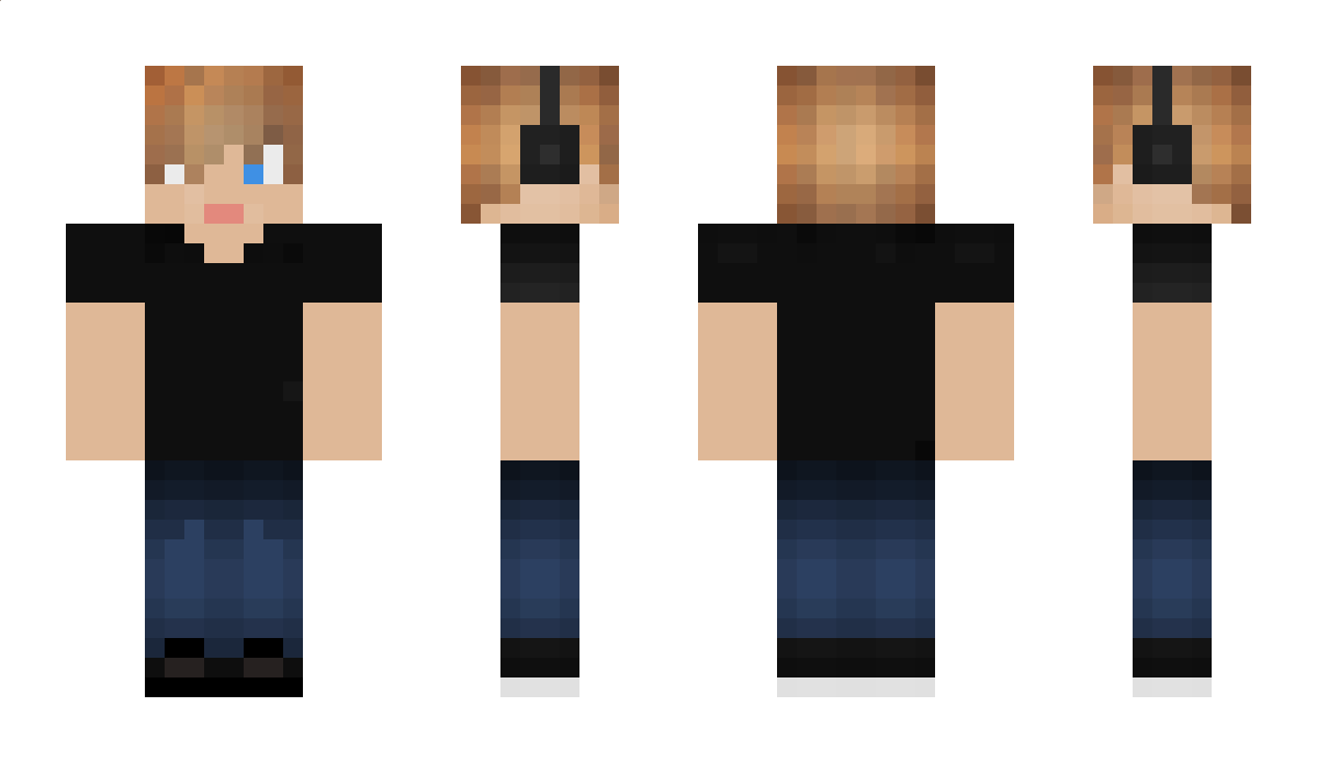 Aylex Minecraft Skin