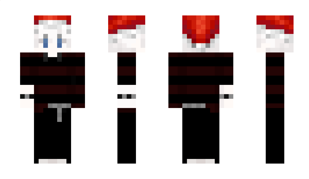 DFYO Minecraft Skin