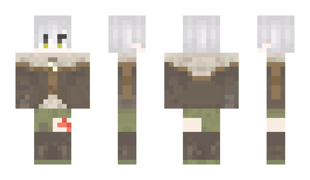 MDeck Minecraft Skin