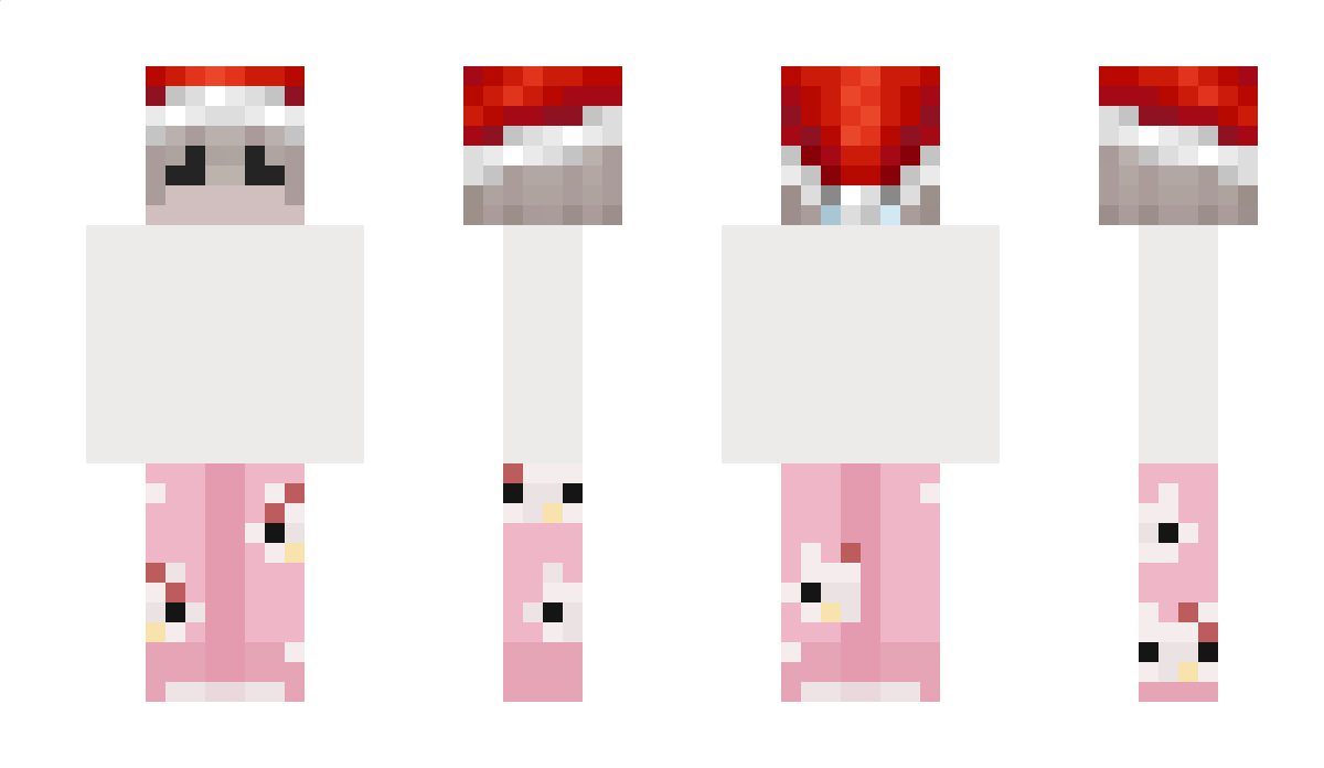 zupazpaliona Minecraft Skin