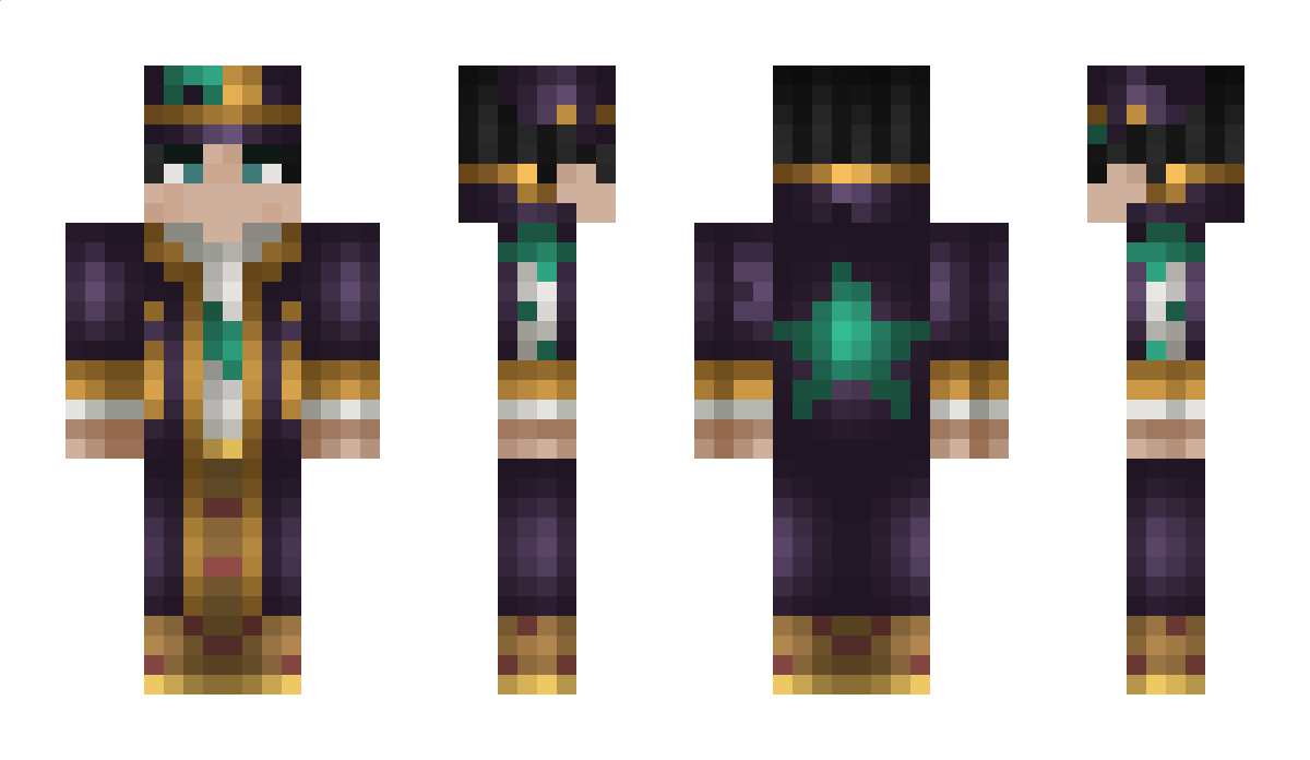 miro_yzy Minecraft Skin