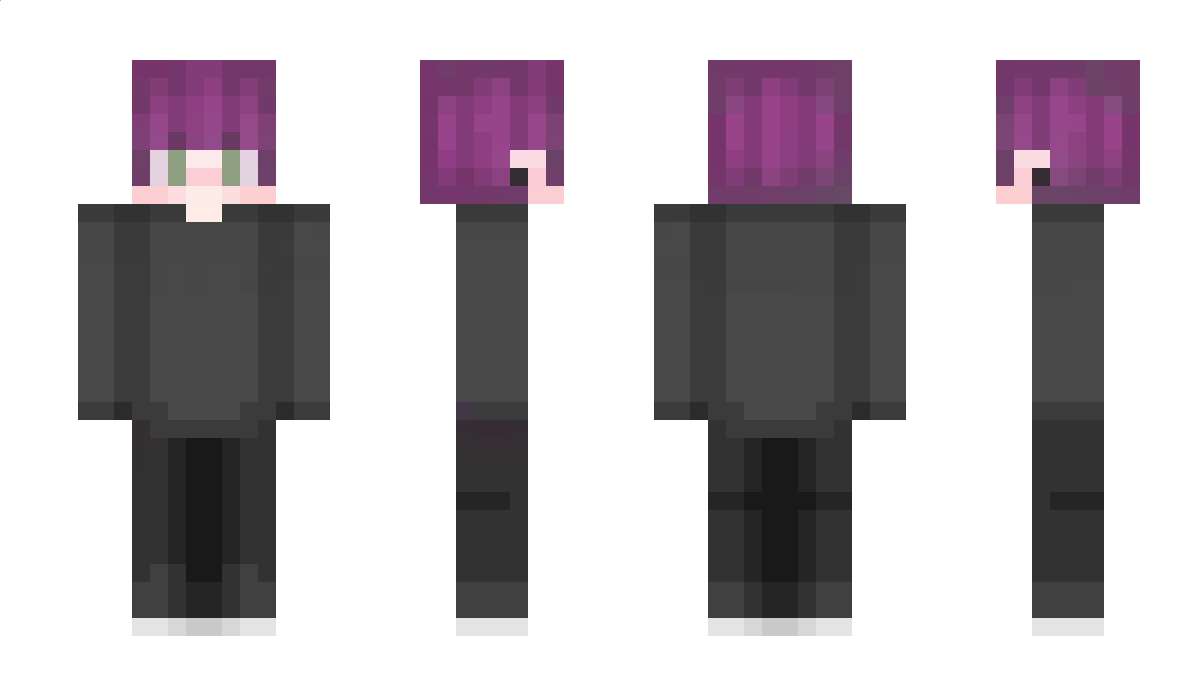 Laftu Minecraft Skin