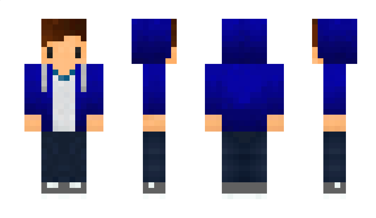 PixelPlays Minecraft Skin