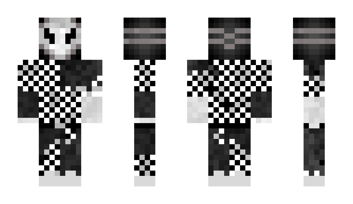 qrvils Minecraft Skin