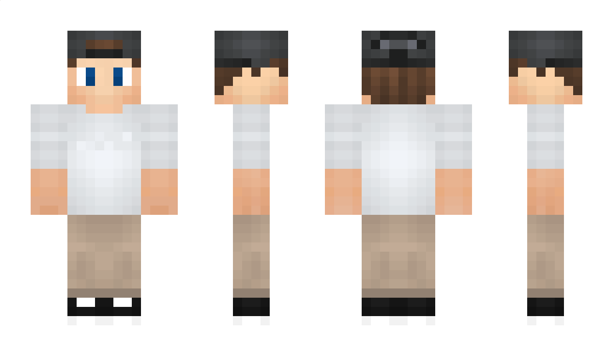 OProduction Minecraft Skin