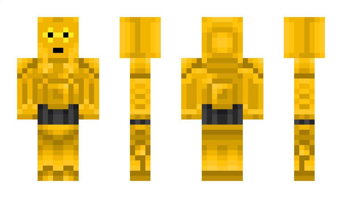 ProfessorPopel Minecraft Skin