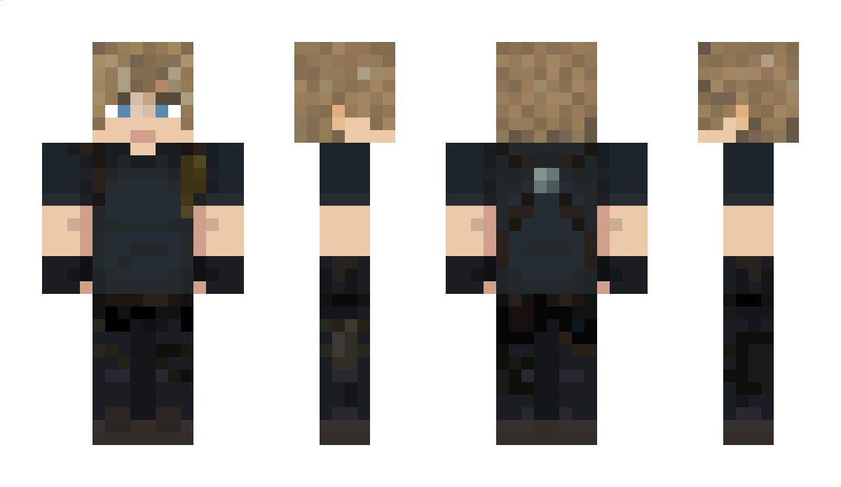 Loftheus Minecraft Skin