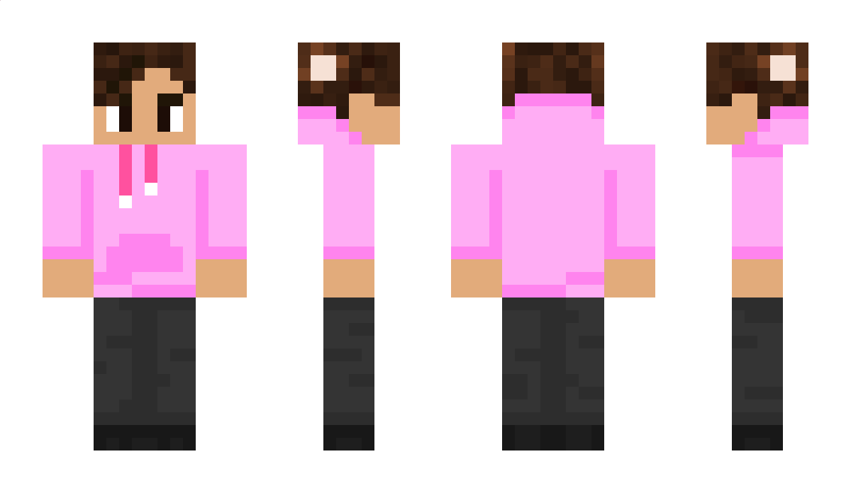 Oka_JBailerYT Minecraft Skin