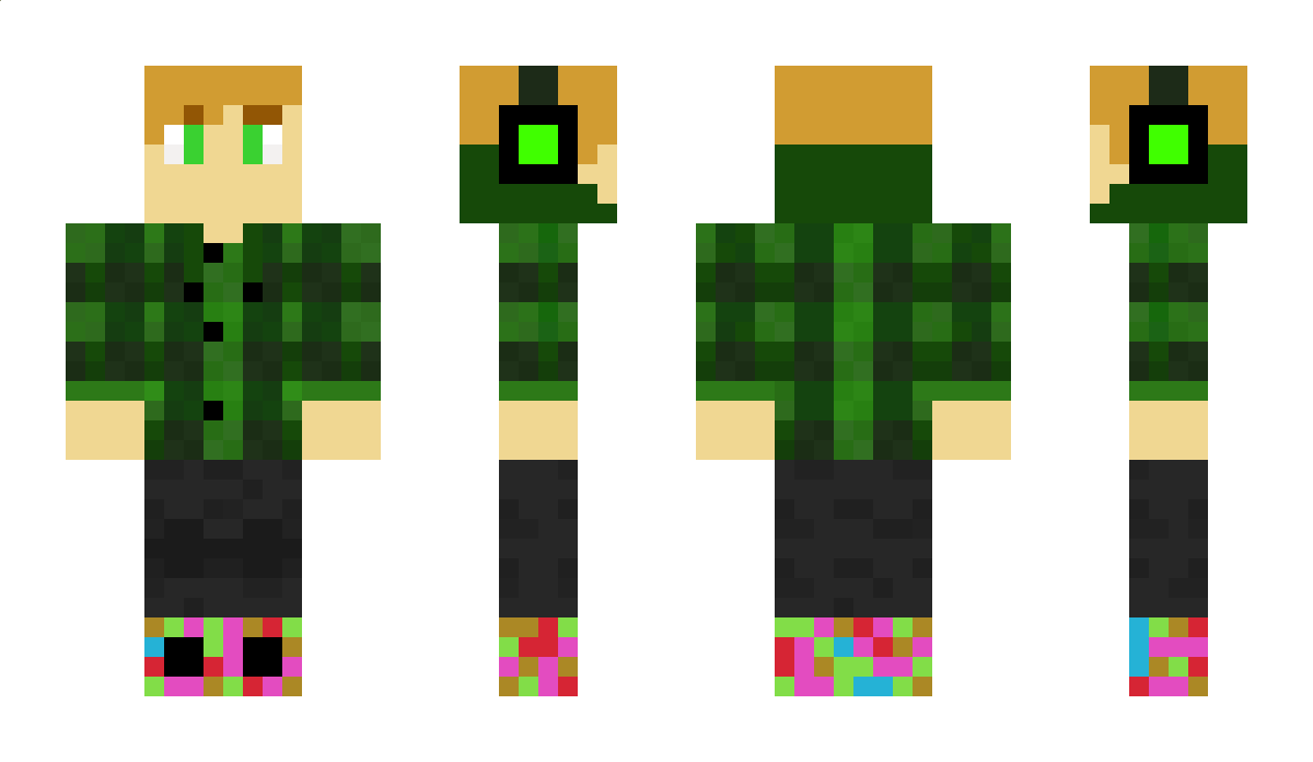 Lennard_brawl_XD Minecraft Skin