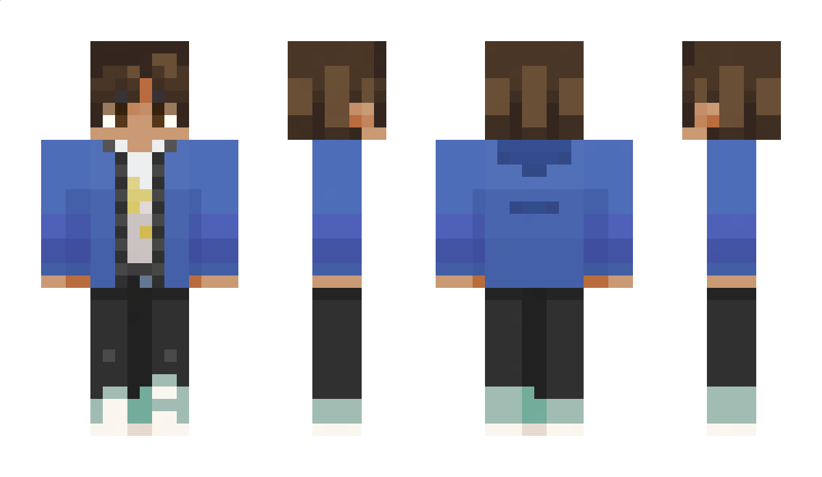 smolliv Minecraft Skin