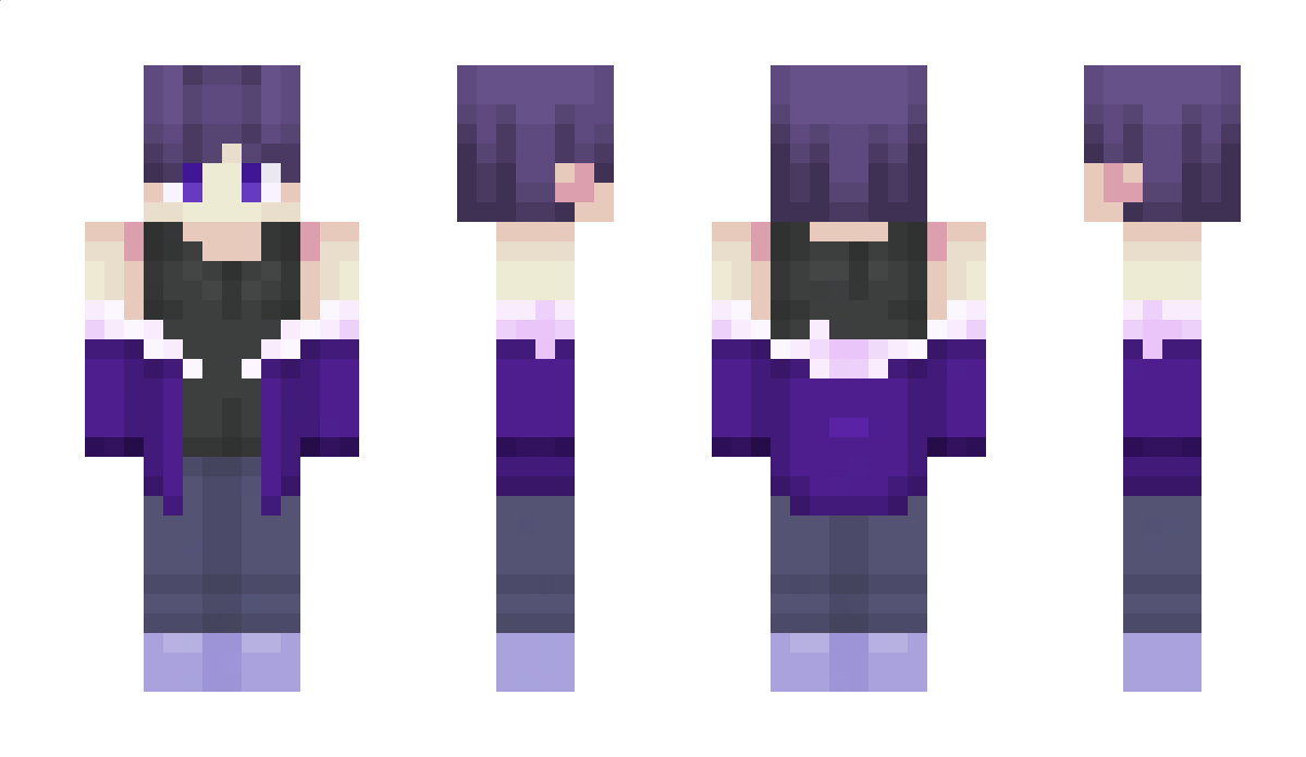 Zippo9000 Minecraft Skin