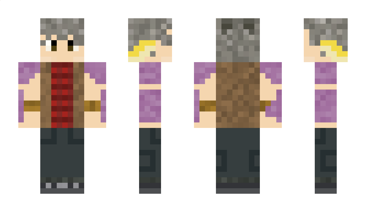 Cat010 Minecraft Skin